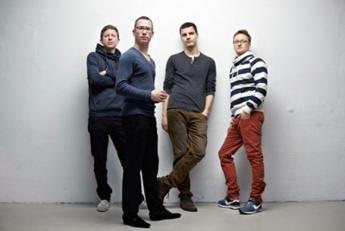 30.10.2015 Jan Prax Quartett