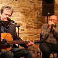 Ignaz Netzer und Mojo Kilian 