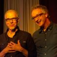 Daniel Schläppi & Marc Copland - Studiokonzert