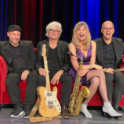 Ruth Sabadino & Band feat. Werner Acker