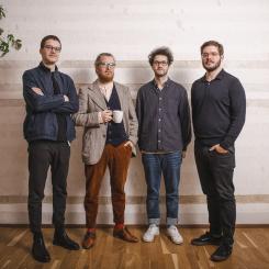 BBQ – Bastian Brugger Quartett