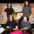 Magnus Mehls Tiny Brass Band