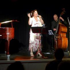 Claudia Carbo – Jazz & Latin Night
