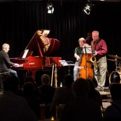 Carl Clements & RJT [Real Jazz Trio]
