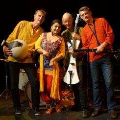 Indira Quartet