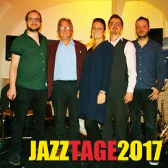 Martin Schrack Quartett feat. Johanna Iser 