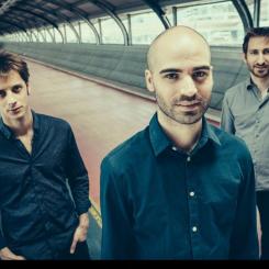 Florian Favre Trio