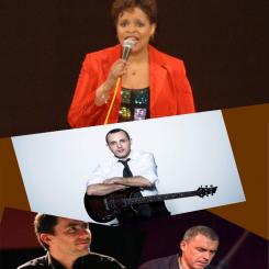 Deborah Carter & Davide Petrocca Trio