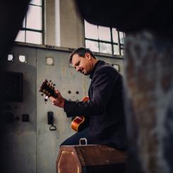 Andreas Dombert Trio - Studiokonzert