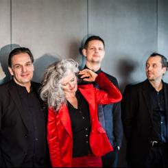 Anne Hartkamp Quartet